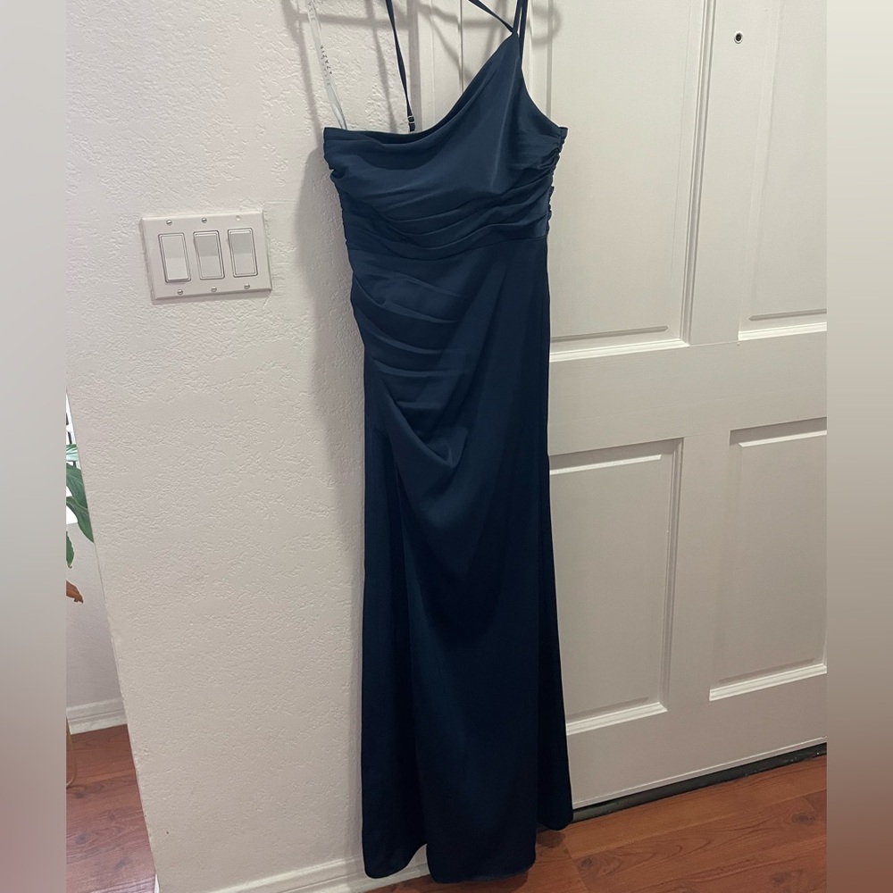 AZAZIE EREN Dark Navy Dress - Picture 3 of 6